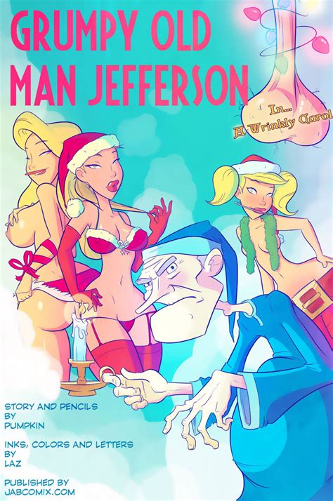 Grumpy Old Man Jefferson Jabcomix Porn Comic Allporncomic