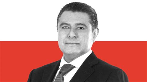El Alcalde De Tlalnepantla Marco Antonio Rodríguez Hurtado Está Muy