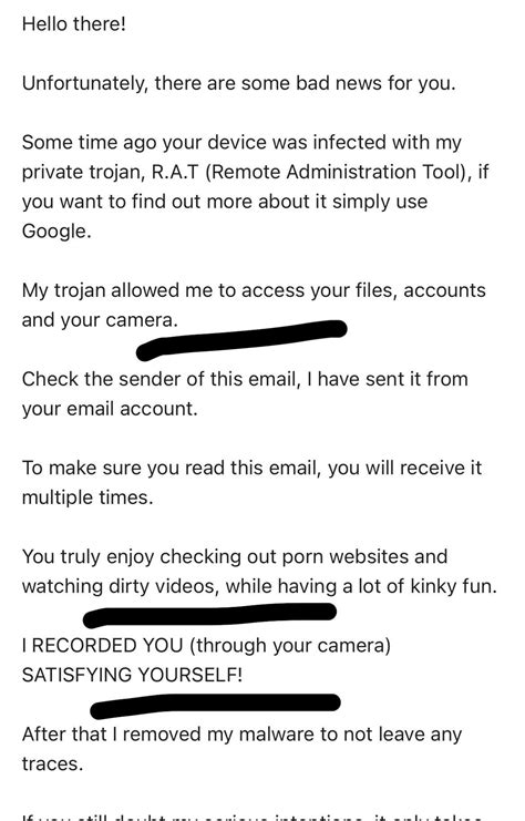 Laughing My Ass Off At This Email I Got 😂 Raaaaaaacccccccce