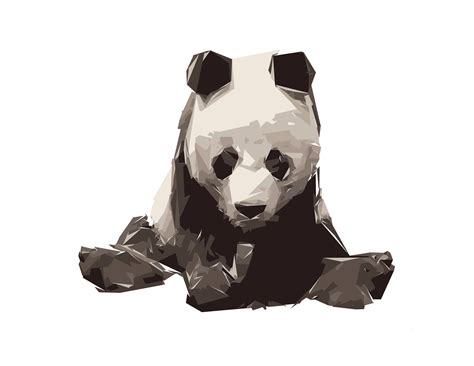 Panda Pandapanda On Behance