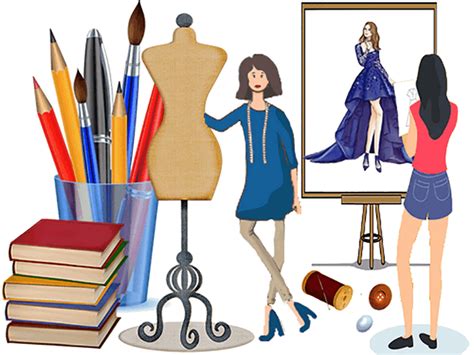 Skills Required To Become A Fashion Designer Textile Learner