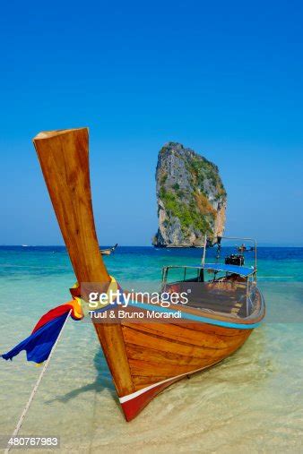 Thailand Krabi Province Ko Poda Island High Res Stock Photo Getty Images