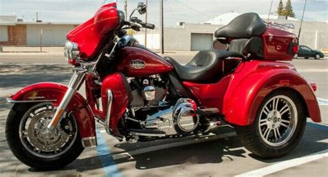 Red Trike Harley Davidson I Love It Harley Davidson Trike Trike