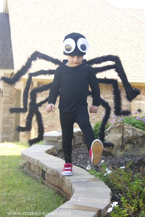 Spider Costume Winner Plus A Sneak Peek Make It And Love It