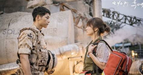 Descendants Of The Sun Episode 1 English Sub Watch At Dramacool 545