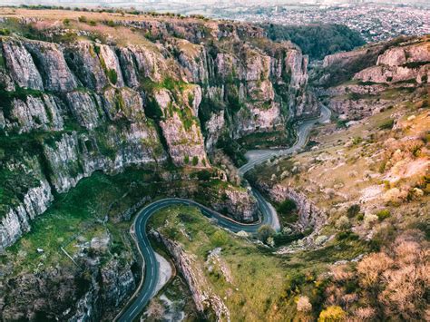 The Magic Of Walking Through Cheddar Gorge Eerie And Staggeringly