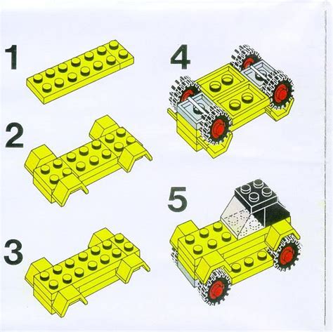 Lego Blueprints Custom Lego Instructions And Models From Lions Gate