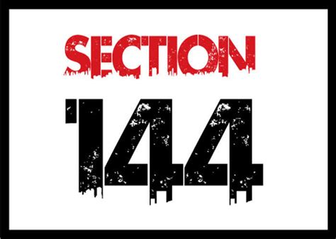 Section 144 Latest News Videos And Section 144 Photos Times Of India