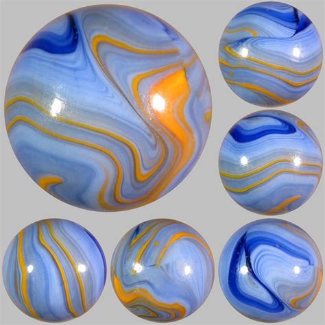 Christensen Agate Company Marble Art Glass Marbles Glass Paperweights