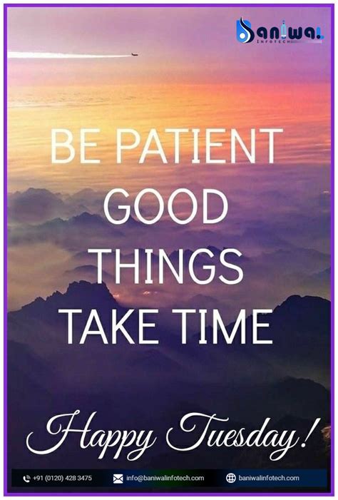 Maybe you would like to learn more about one of these? Tuesday Motivation | Happy tuesday quotes, Inspiring ...
