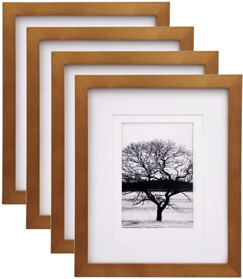 Best Ready Made Picture Frames With And Without Mats
