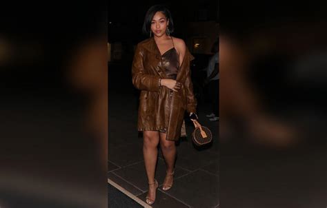 Jordyn Woods Shows Off Dramatic Weight Loss On Instagram — Pic