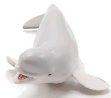 Papo Sea Life Blue Whale 56037 Features Moveable Jaw
