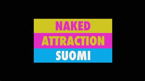 Naked Attraction Suomi Elisa Viihde