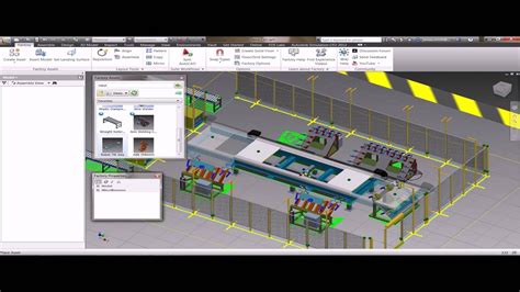 Part 4 Autodesk Factory Design Suite Tutorial Youtube
