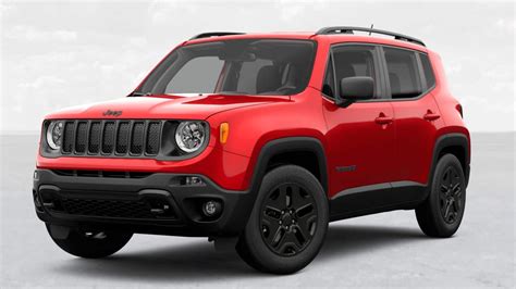2019 Jeep® Renegade Upland Package Is Back Moparinsiders
