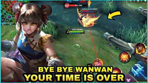 How To Counter Wanwan Complete Guide Mobile Legends Youtube
