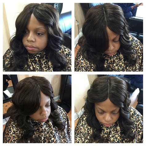 Invisible Part Weaves That Look Natural Invisible Part Weave Hair Styles Fashion