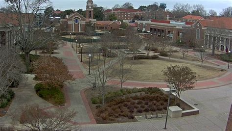Ole Miss Campus Reopens After Water Main Break