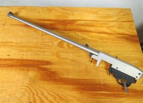 Ruger 1022 Stainless Receiver Barrel Bx Trigger 22 Lr