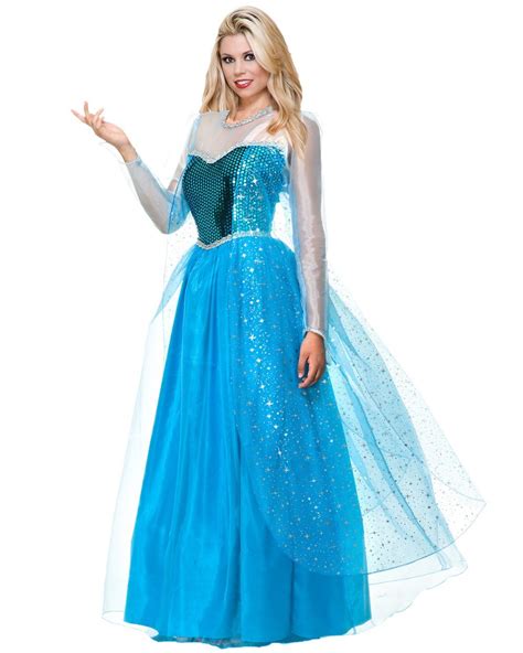 deluxe ice queen womens costume blossom costumes