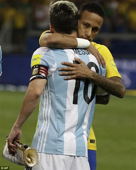 Teams brazil argentina played so far 23 matches. Brazil 3-0 Argentina, World Cup 2018 qualifiers RESULT ...