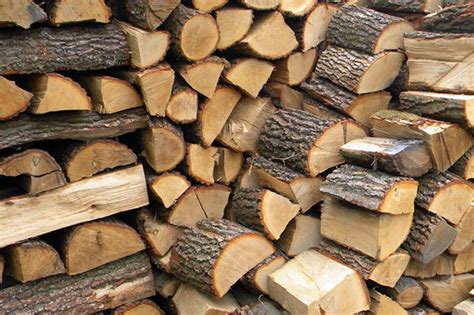 Drewno kominkowe dąb - grab i klon | drewno opałowe