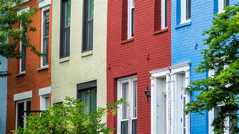 Washington, DC, Is Being Sued for Gentrification