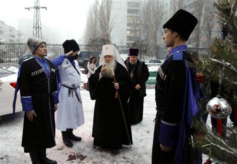 In Pictures Orthodox Christmas Al Jazeera