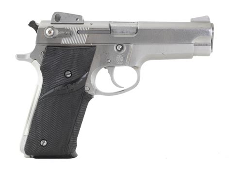 Smith And Wesson 659 9mm Caliber Pistol For Sale