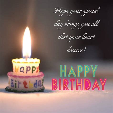 Happy Birthday Wishes Images Messages And Quotes