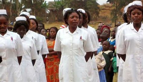 Striking Zimbabwe Nurses All Fired As New Government Gets Tough Africa Briefing