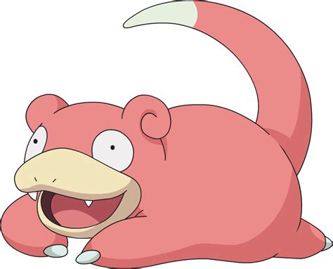 Slowpoke Pokémon Wiki Fandom Powered By Wikia