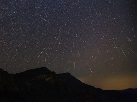 Perseids Expected To Have 50 To 200 Colored Meteors Per Hour What You