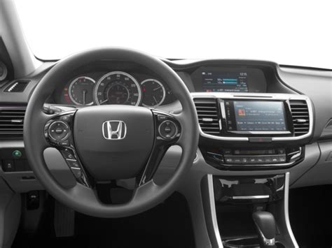 Used 2017 Honda Accord Sedan 4d Ex I4 Ratings Values Reviews And Awards