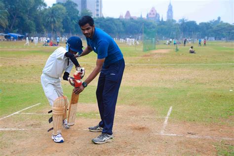 Best Cricket Academy In Mumbai