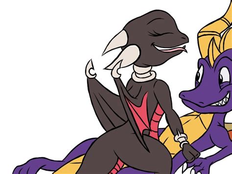 Rule 34 Cynder Spyro The Dragon Tagme 1202508