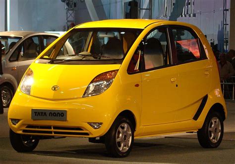 Heres What Made The Tato Nano The Cheapest Car In The World