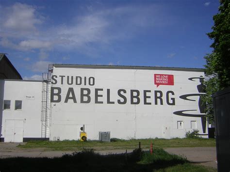 Filmstudio´s Babelsberg Home