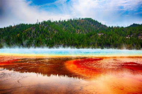 Yellowstone National Park The Complete Guide