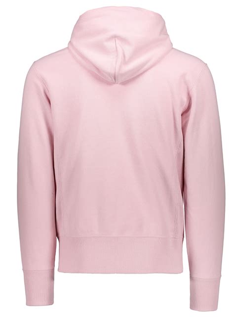 Champion Hooded Sweatshirt - Pink - Champion from Triads UK