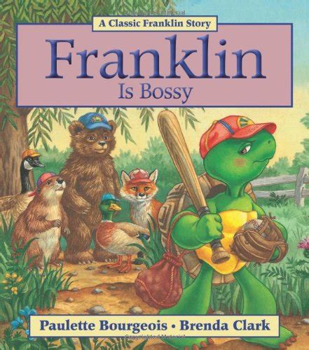 Franklin The Turtle Book Series