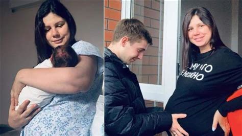 Russian Influencer Who Married Stepson Gives Birth To Their Daughter Newsbytes Menafn