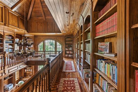On The Market 6 Homes With Incredible Libraries Elliman Insider