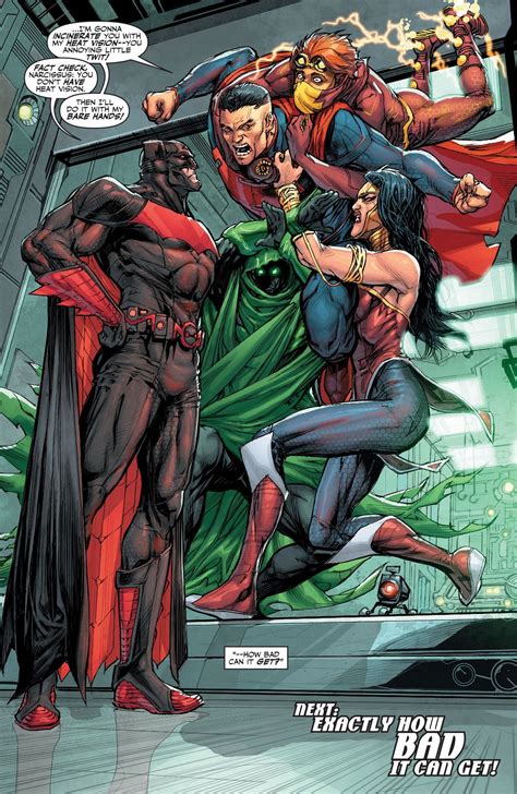 Justice League 3000 Marvel Comics Dc Comics Heroes Arte Dc Comics
