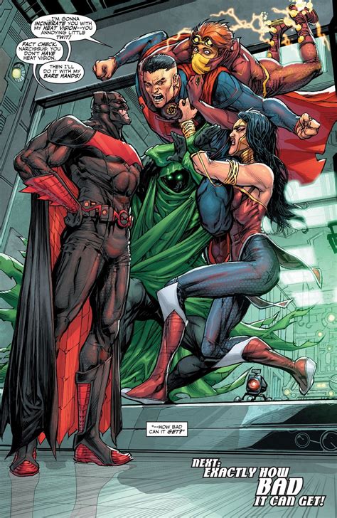 Justice League 3000