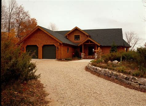 38 Best Hiawatha Log Homes Images On Pinterest Log Houses Timber