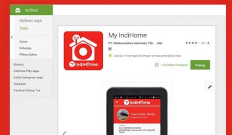 Indihome adalah salah satu produk layanan digital dari pt telekomunikasi indonesia yang menyediakan internet, telepon rumah dan tv interaktif (indihome tv) dengan beragam pilihan paket. Seperti Ini Lho Tata Cara Daftar Indihome Lengkap