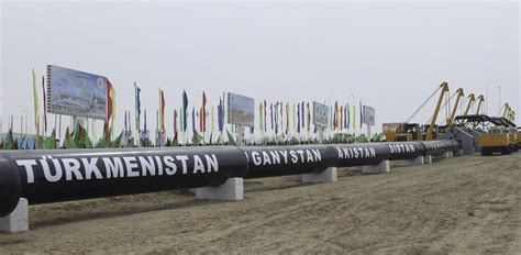 Turkmenistan Ready To Expand Swap Gas Supplies Via Iran