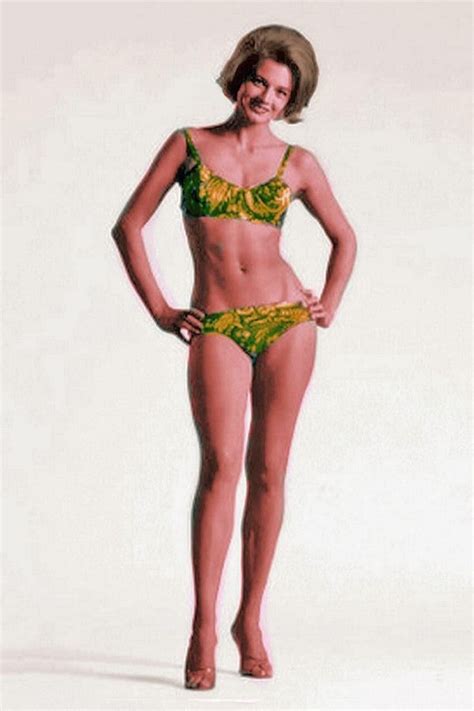 Angie Dickinson In Buckskin Bikini Hot Sex Picture